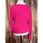 Lovers + Friends Pink Pearls Cardigan Sz XL Short Barbie Photo 4