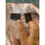Laura Scott  size 14 large pink daisy shirt whimsi fairy cottage vintage cute gir Photo 2