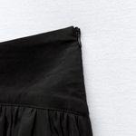 ZARA Balloon Skort Photo 3