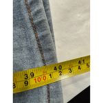 Angels Of Difference Jeans Size 10/30 Light Wash Wide Leg Denim Pants Blue Photo 7