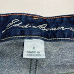 Eddie Bauer , Women’s Curvy Bootcut jeans, blue, Sz 8L‎ Photo 5