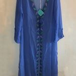 Letarte Swim Cover Up Sz L NWT Size L Photo 2