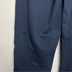 Lululemon Size Small Blue Straight Leg Stretchy Yoga Pants Photo 8