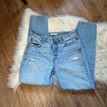 GRLFRND  Kiara Mid-Rise Jean Photo 1