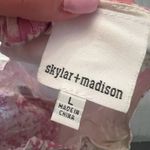 Skylar + Madison Boho Cropped Adjustable Top Photo 2