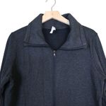 Under Armour  Womens M Cold Gear Gray Full-Zip Jacket Photo 2