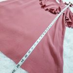 MISA Los Angeles Revolve MISA Emil Dress Cold Shoulder Shift Dress Photo 7