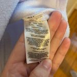 Columbia  Navy and Baby Blue Fleece Pullover Size Small Photo 5