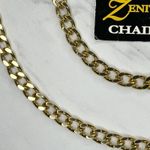 Zenith Angel Gold Tone Chain Belt Y2K Festival NWT Medium (M) ✨ Photo 3