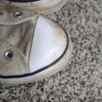 Converse White Platform  High-Top Photo 3