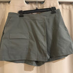 Avia Women's   Olive Green Skorts Photo 0
