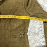 NWT Miss Dorby Olive Green Skirt Set with matching Jacket. Machine washable Size 10P Photo 5