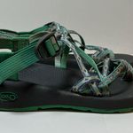 Chacos ZX/2 Dual Adjustable Straps Classic Sandal Marina Mint Sz 10 Hiking Water Photo 8