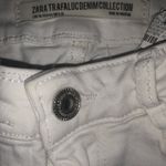 ZARA White  Skinny Jeans Photo 2