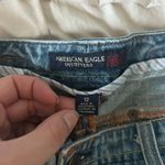 American Eagle  Jean Skirt Photo 2