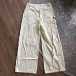 Anthropologie  Pilcro Embroidered Cropped Bow Pants Photo 8