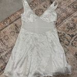 Revolve Lorax Mini Dress In Ivory Photo 3