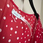 Urban Outfitters UO Polka Dot Tie Top Photo 3