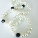 💖 Set of 4 Pearl Bracelets Photo 1