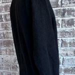 Vintage Grant Park Turtleneck Sweater LRG Black Lambswool Angora Knit Pu… Size undefined Photo 9