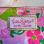Lilly Pulitzer  for Estee Lauder makeup bag. Photo 1