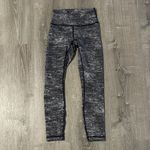 Lululemon Sz 4 Wunder Under Hi Rise 7/8 Tight Workout Athletic Women’s Leggins Photo 2