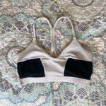 Mizuno  April Ross vantage thin sport bra volleyball Photo 2