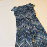 White House | Black Market WHBM Strapless Jumpsuit Photo 4