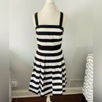 White House | Black Market Nice supper flattering dress NWOT 🖤🤍🖤🤍🖤 Photo 2