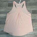 Lululemon NWT Love Tank Pleated Light Pink Athletic Tank B16 Photo 7
