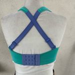 Lululemon  athletica Teal Sports Bra Size 32 DD. Photo 1