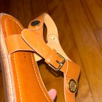 Tommy Hilfiger NWOT Bennia Brown Sandals Photo 4