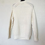 Aritzia Aritizia TNA‎ oversized chunky knitted wool blend size XXS Photo 1