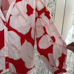 CROSBY by Mollie Burch  Berkeley floral button down blouse Photo 4