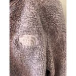 The North Face Jacket Women’s Small Full Zip Fleece Skiing Hiking Outerwear Gray Photo 4