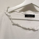 Twin Set White Cotton heart ❤️ T Photo 7