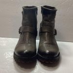 Freebird biker women’s boots Gray Size 8 Photo 1