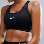 Nike Dry Fit Sport Bra Size M Photo 2