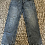 Aeropostale  Baggy Jeans Low-Rise Medium Wash 4S Photo 0