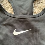Nike Women's  Pro Black Sports Bra Size Extra Small Photo 1