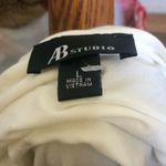 AB Studio FINAL MARKDOWN NWT Ladies’  Top (L) Photo 3