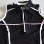 Tail Activewear Black With White Detail, Sleeveless Top Photo 1