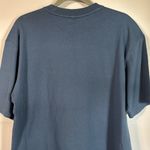 Adidas Women’s MultiSport Logo Tee Steel Blue Size S NWT Photo 6