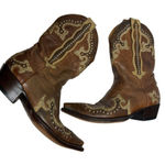 Old Gringo  Studded Midshaft Boots Women's Sz. 5 Photo 0