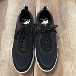 Sorel Women's ONA Sneakers Casual Low Top Lace Up Walking Shoes Black Size 11 Photo 2