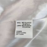 Antonio Melani x Nicola Bathie Silver Bubble Hem Dress NWT Size 10 Photo 9