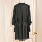 Jessica Simpson Lightweight Black Dress Photo 6