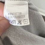 SheIn Grey Colorblock Two Tone Elastic Waist Jogger Sweatpants - Size: Medium Photo 2