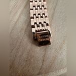 Kristie Taylor Diamond and Rose Gold Tone Watch Ladies Beautiful Quartz Watch Photo 5