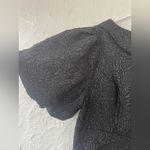 NWT AOMEI Plus Size Flower Short Puff Sleeve High Waist A Photo 1